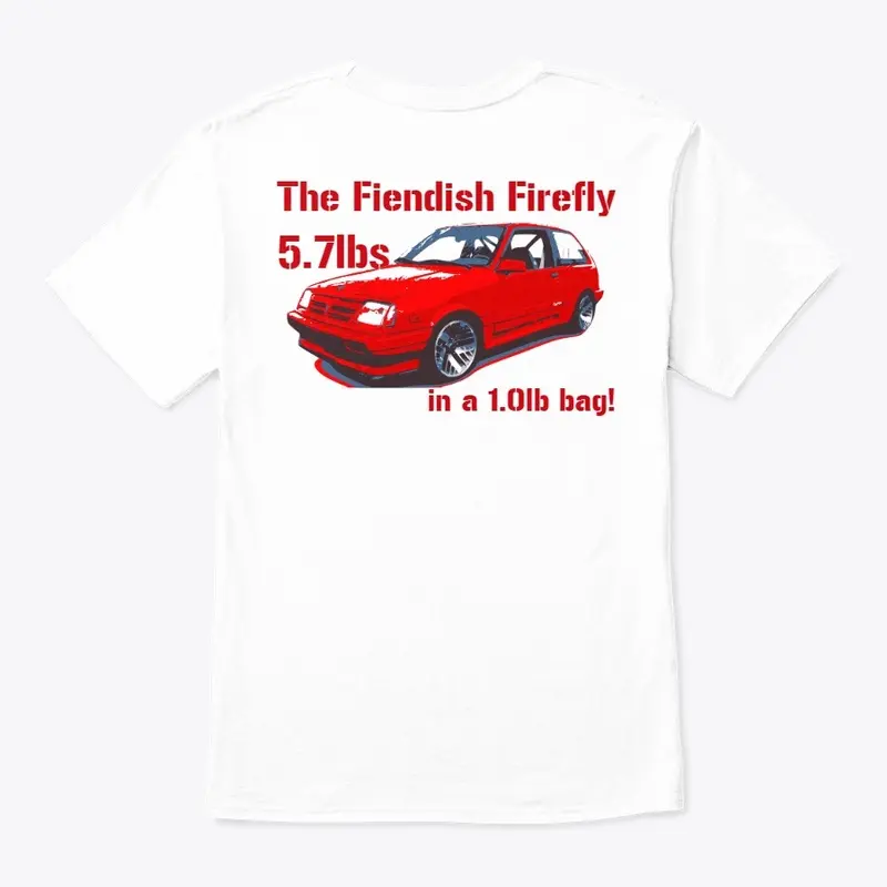 The Fiendish Firefly