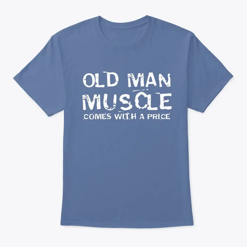 Old Man Muscle